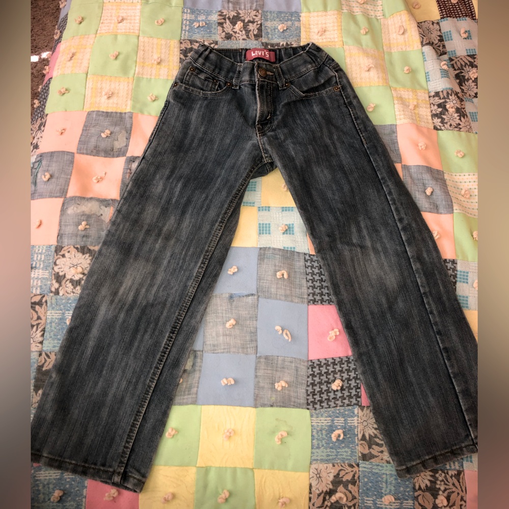 Used Levi’s jeans Size 7 Reg
